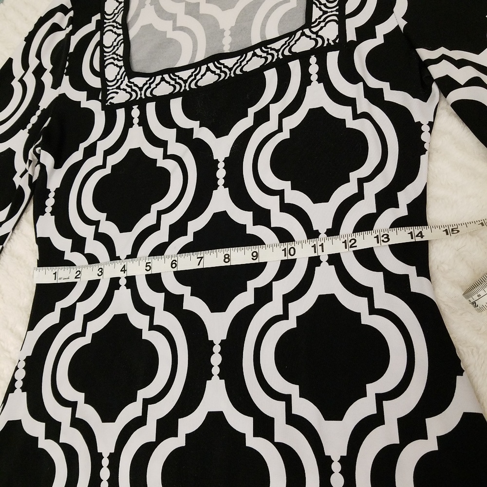 *LAST CHANCE WHBM sheath dress - Picture 2 of 9